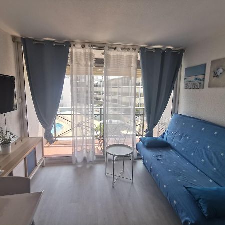 Studio Meuble 4 A 6 Couchages Residence Le Lagon Bleu Le Grau Du Roi Zewnętrze zdjęcie