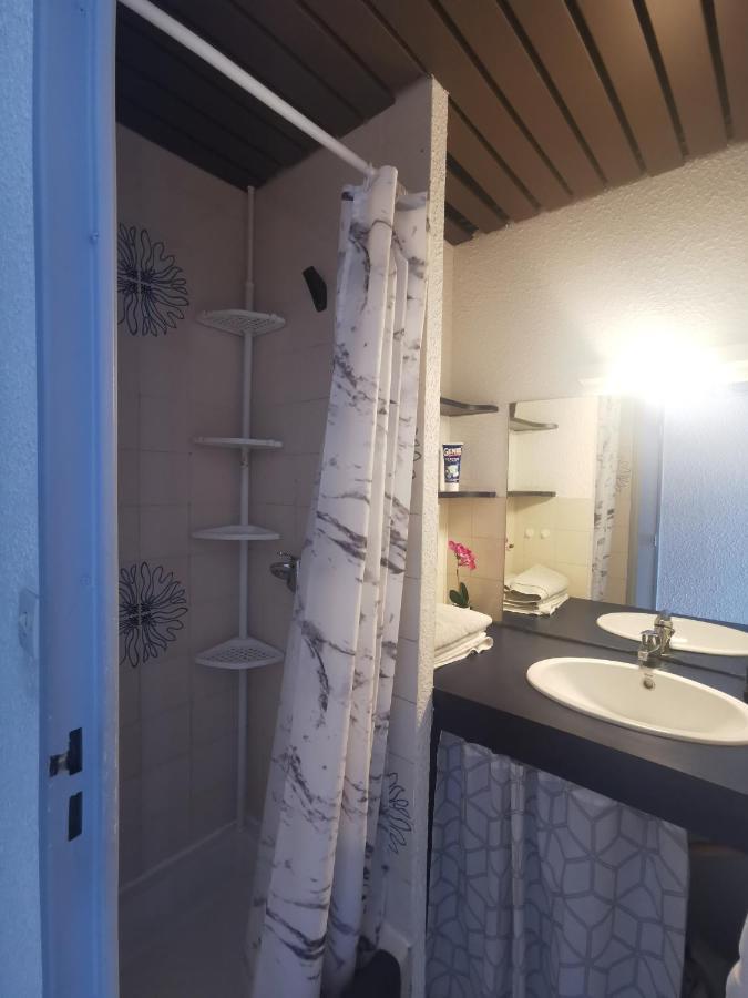 Studio Meuble 4 A 6 Couchages Residence Le Lagon Bleu Le Grau Du Roi Zewnętrze zdjęcie
